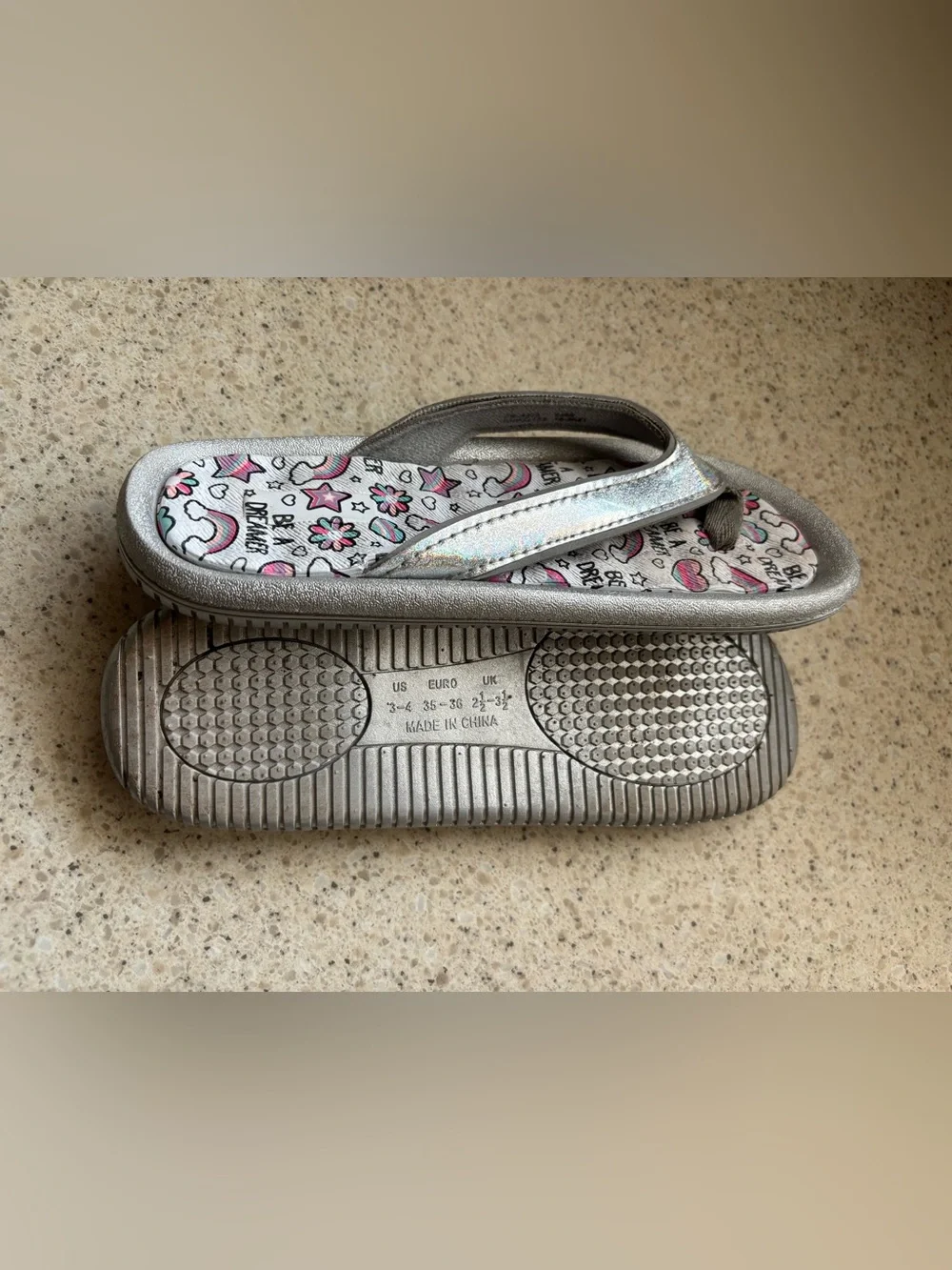 N/A comfortable kids